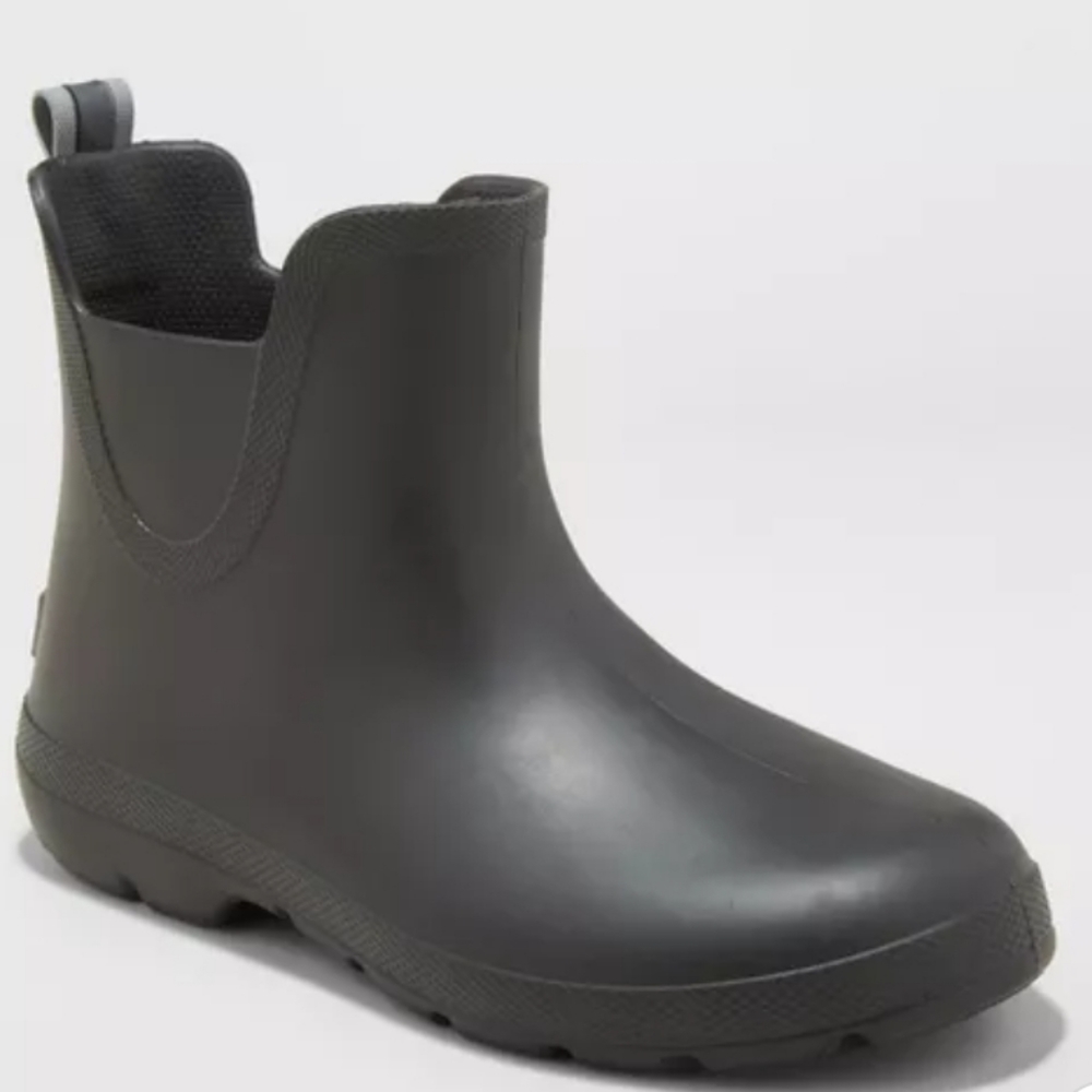 💲sz 8 Totes Rain Boots 60% Lighter
